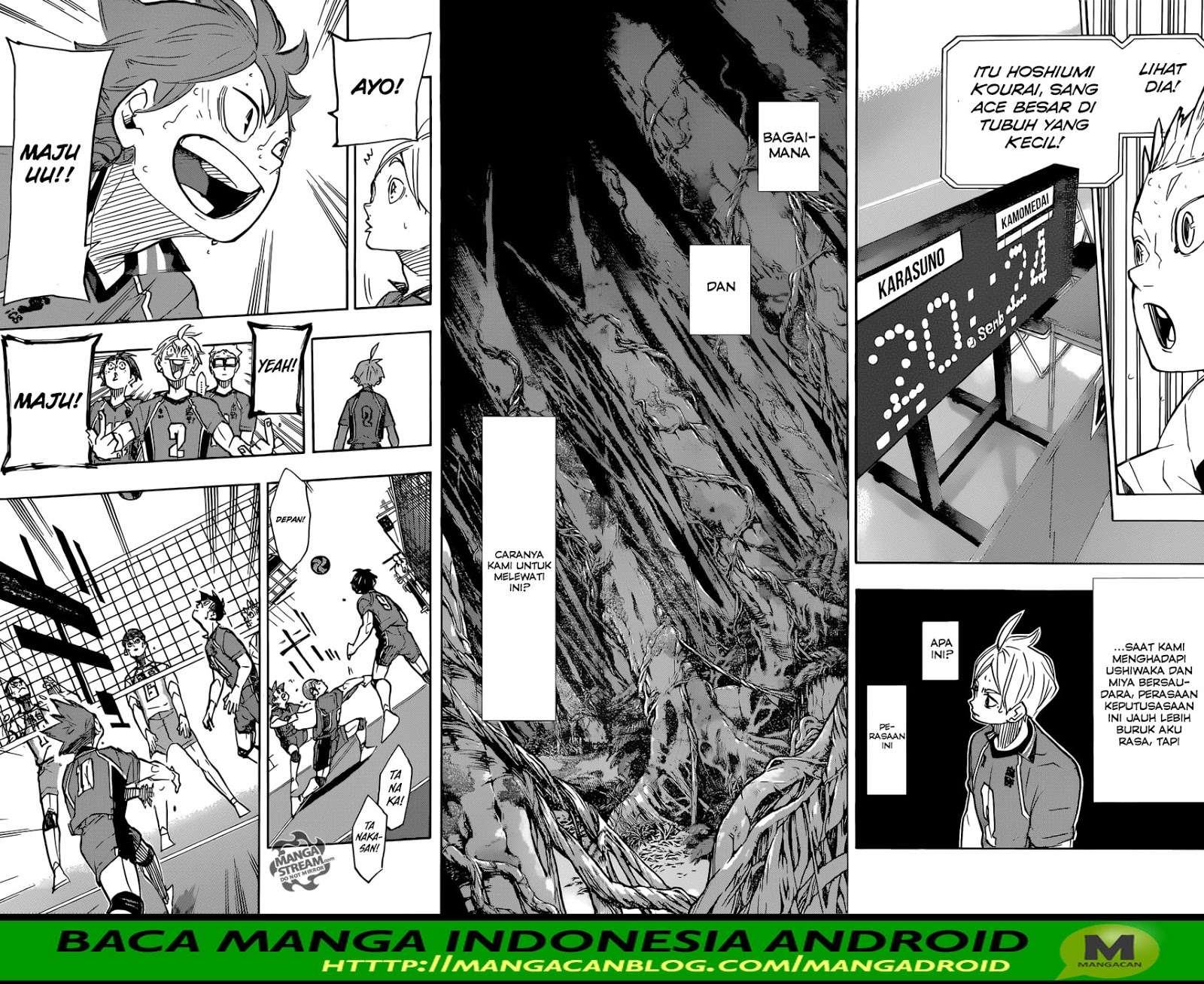 Chapter 345 - halaman 15