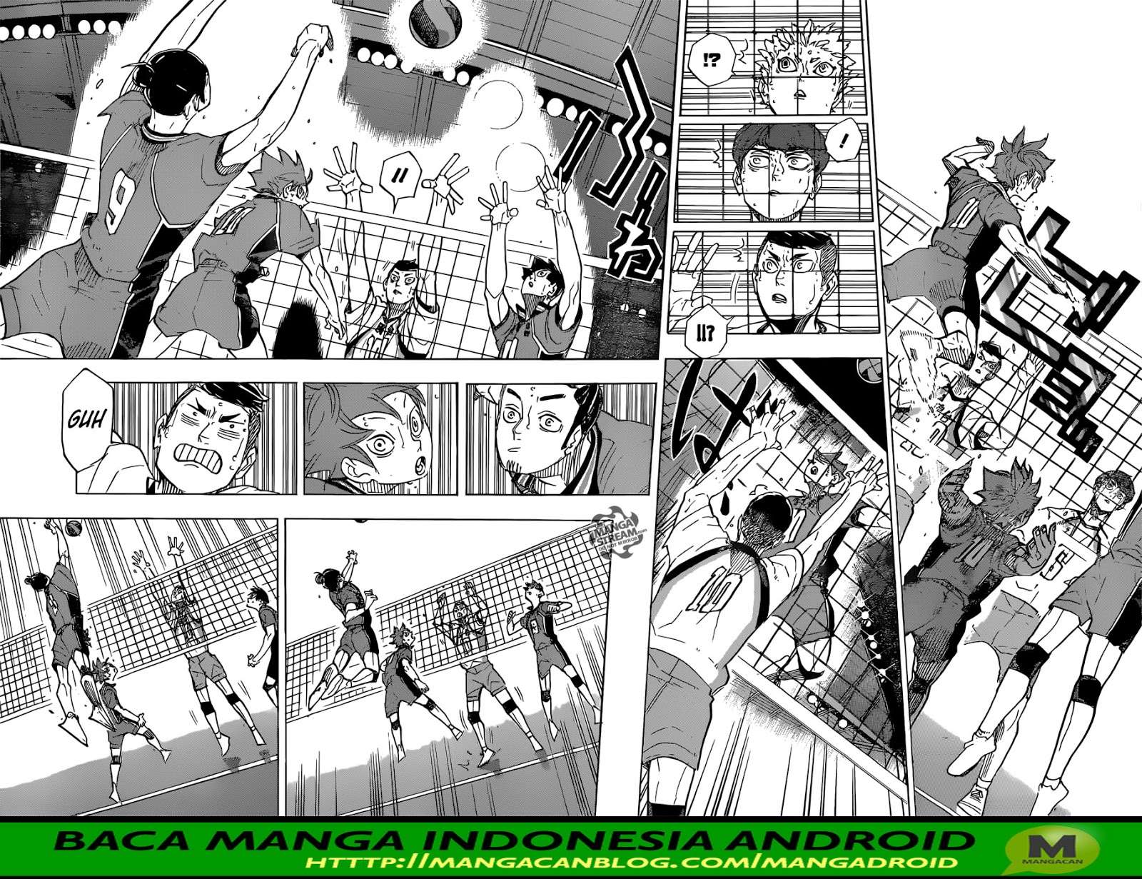 Chapter 345 - halaman 16