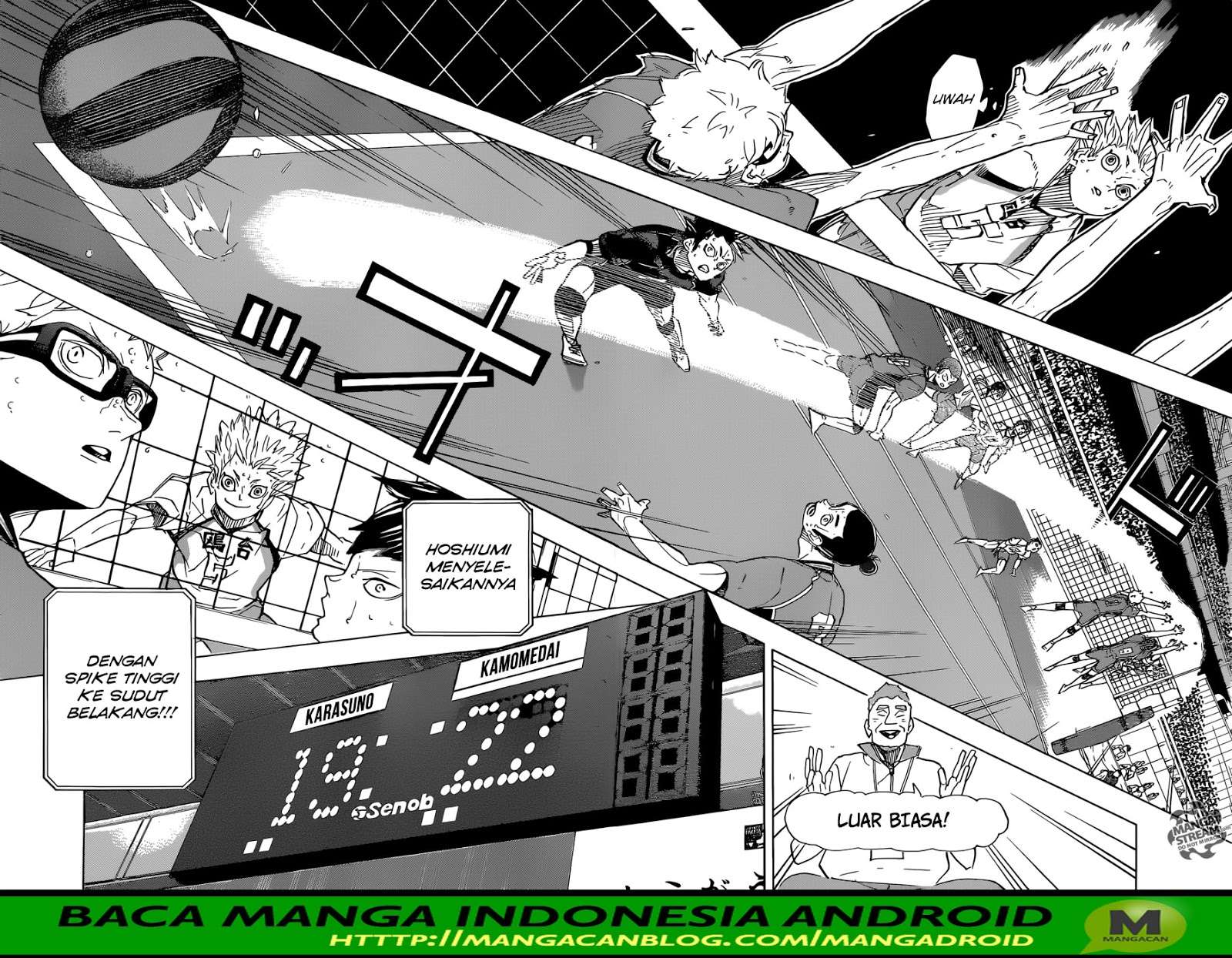 Chapter 345 - halaman 8