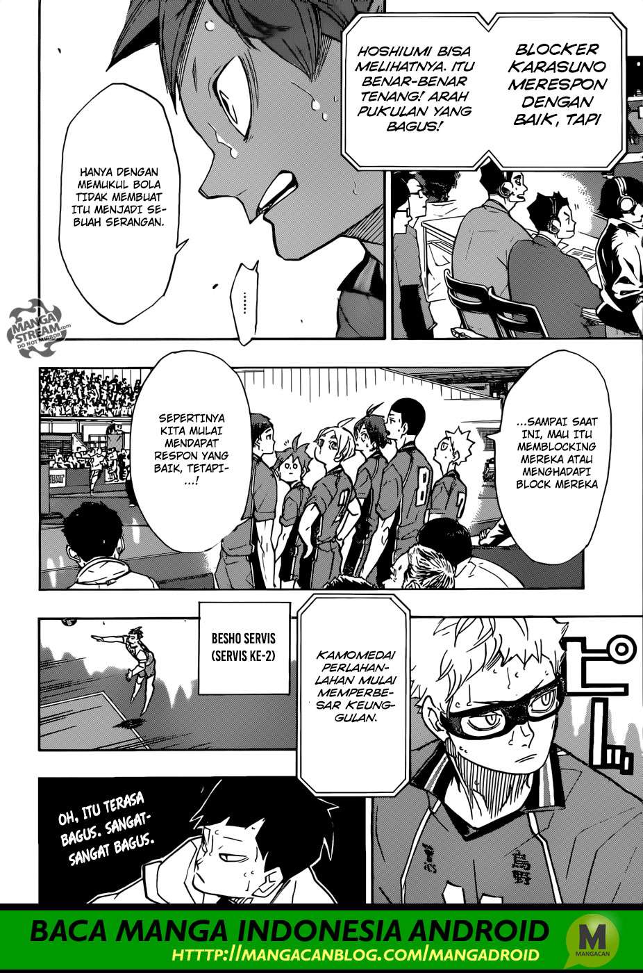 Chapter 345 - halaman 9