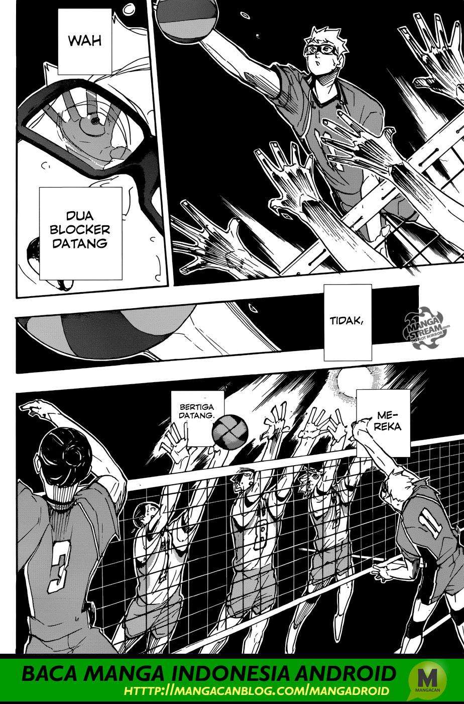 Chapter 344 - halaman 16