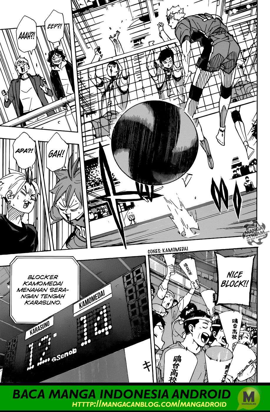 Chapter 344 - halaman 17