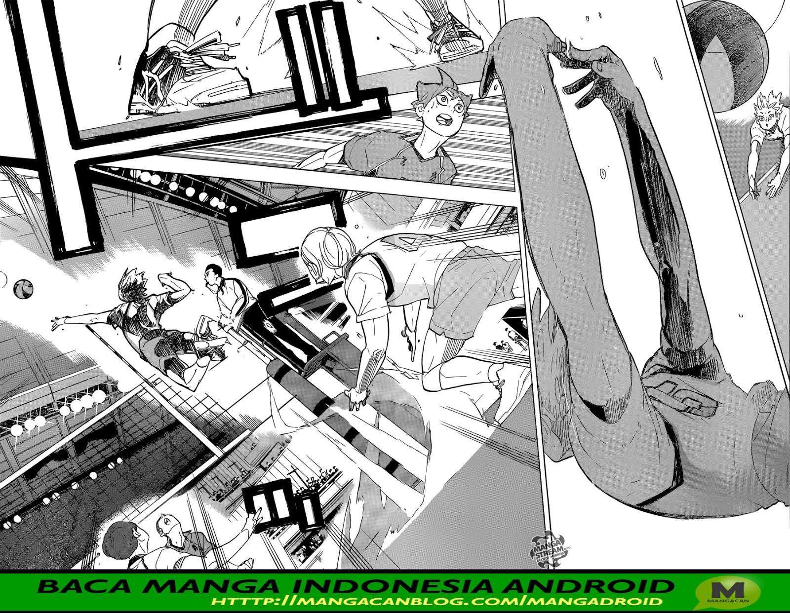 Chapter 340 - halaman 8