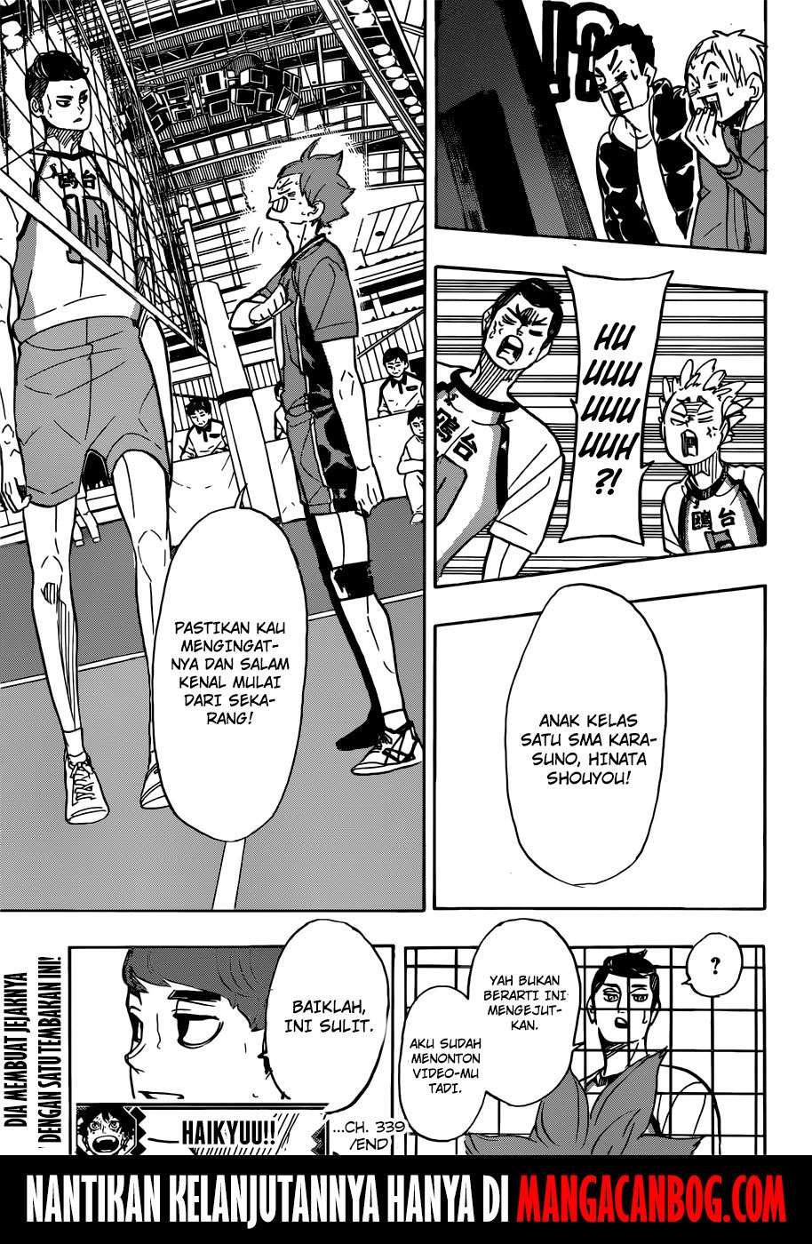 Chapter 339 - halaman 19