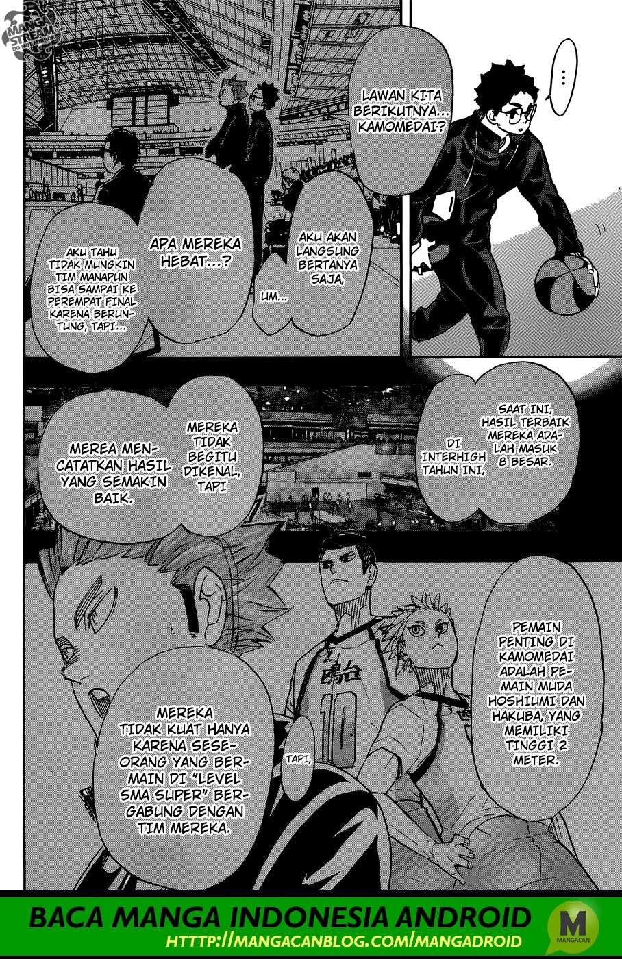 Chapter 339 - halaman 8