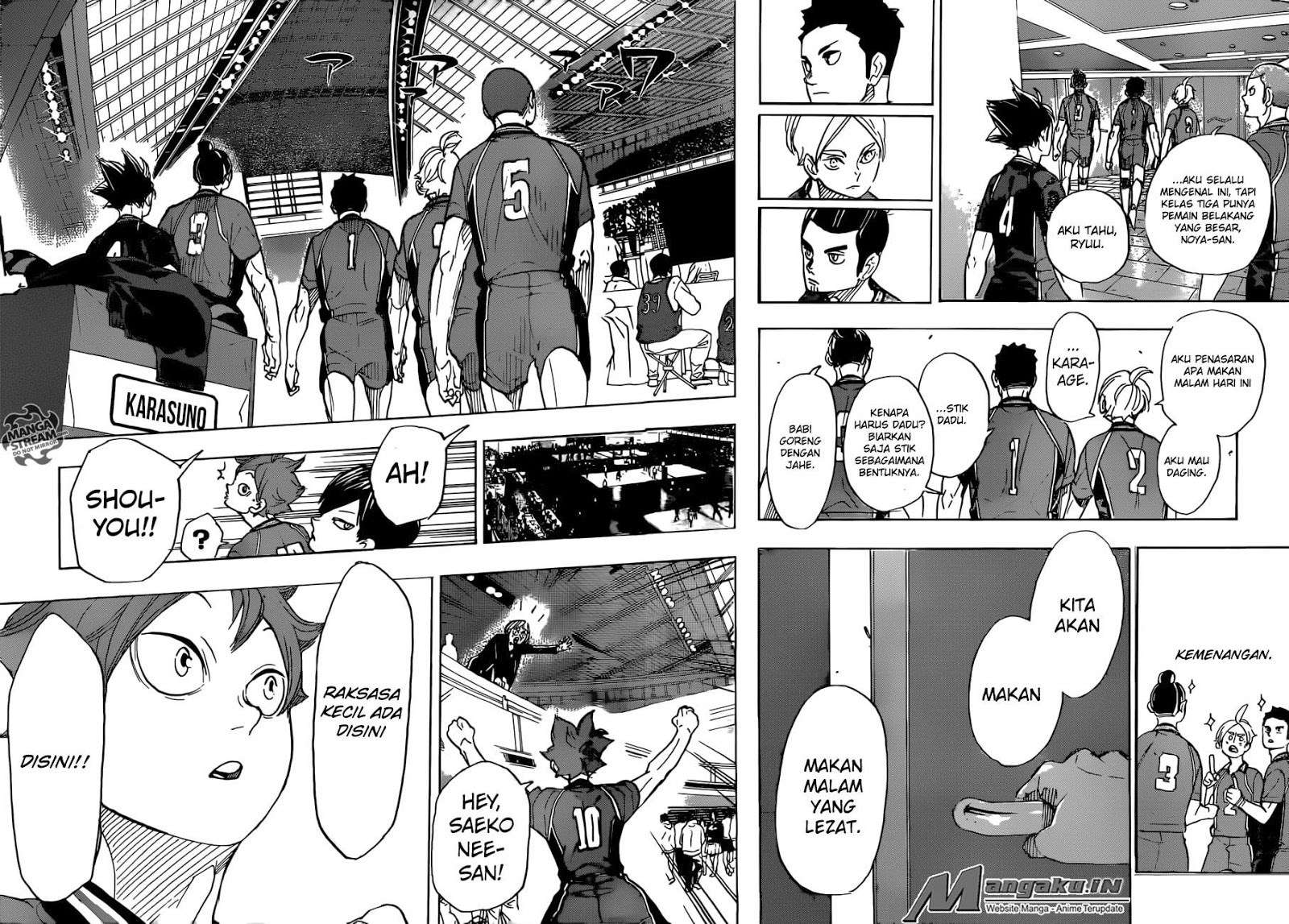 Chapter 338 - halaman 16