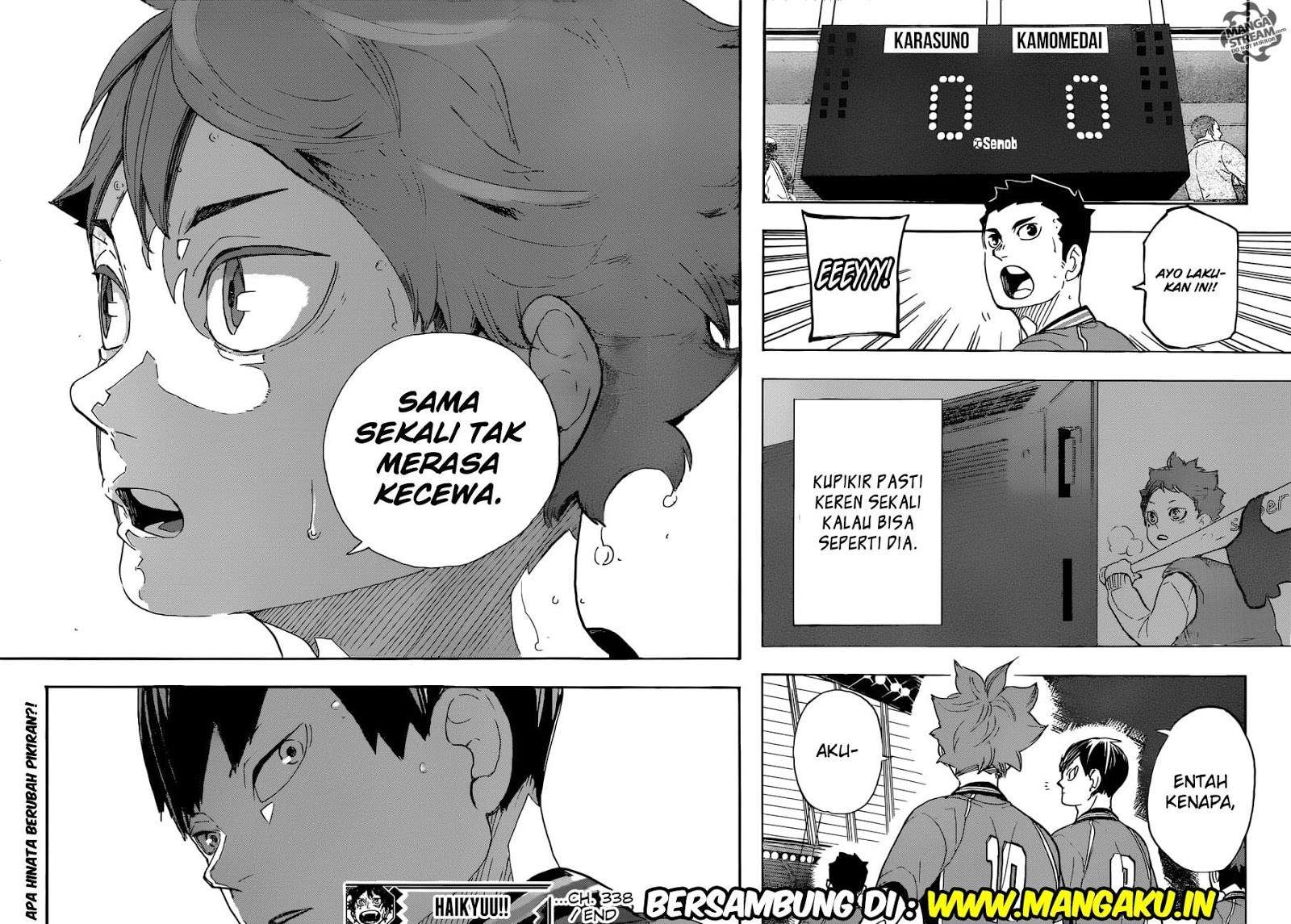 Chapter 338 - halaman 21