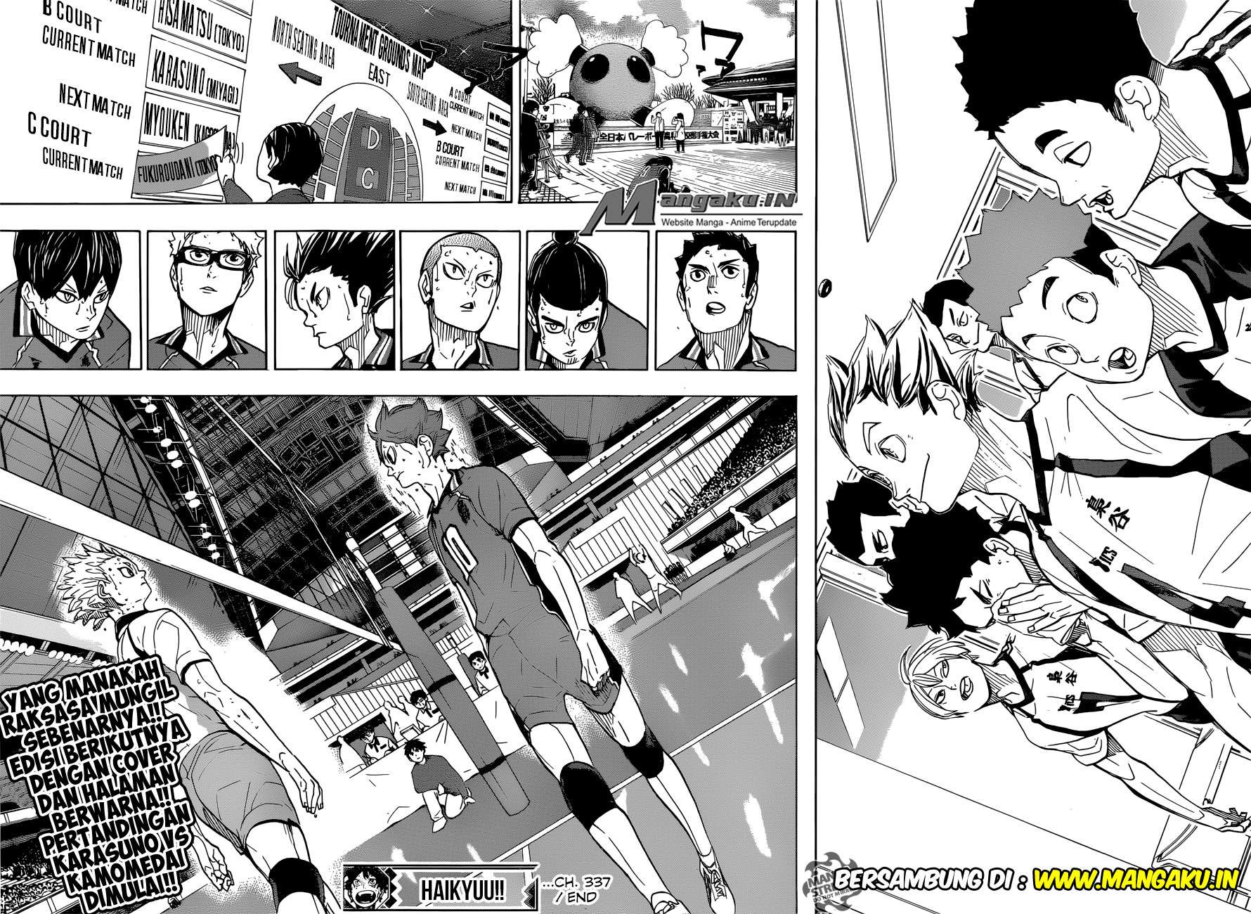 Chapter 337 - halaman 19