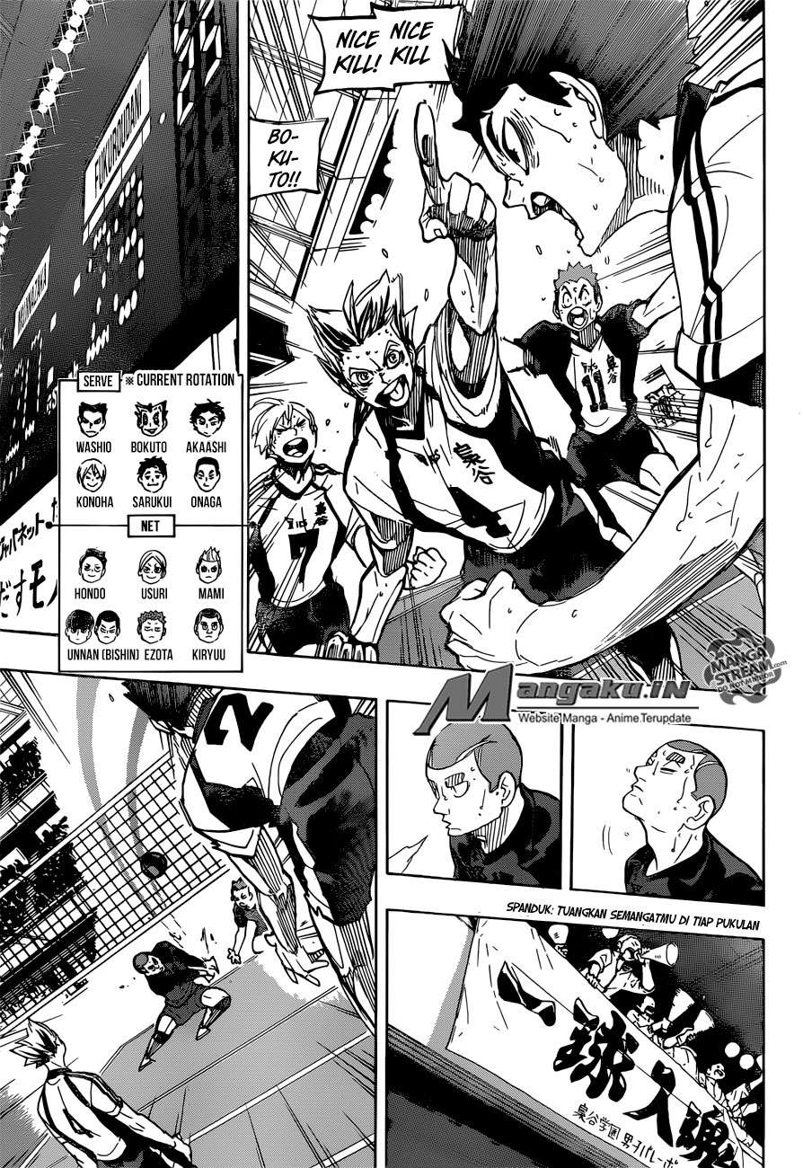 Chapter 337 - halaman 6