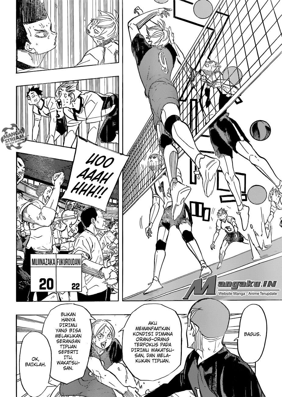 Chapter 336 - halaman 14