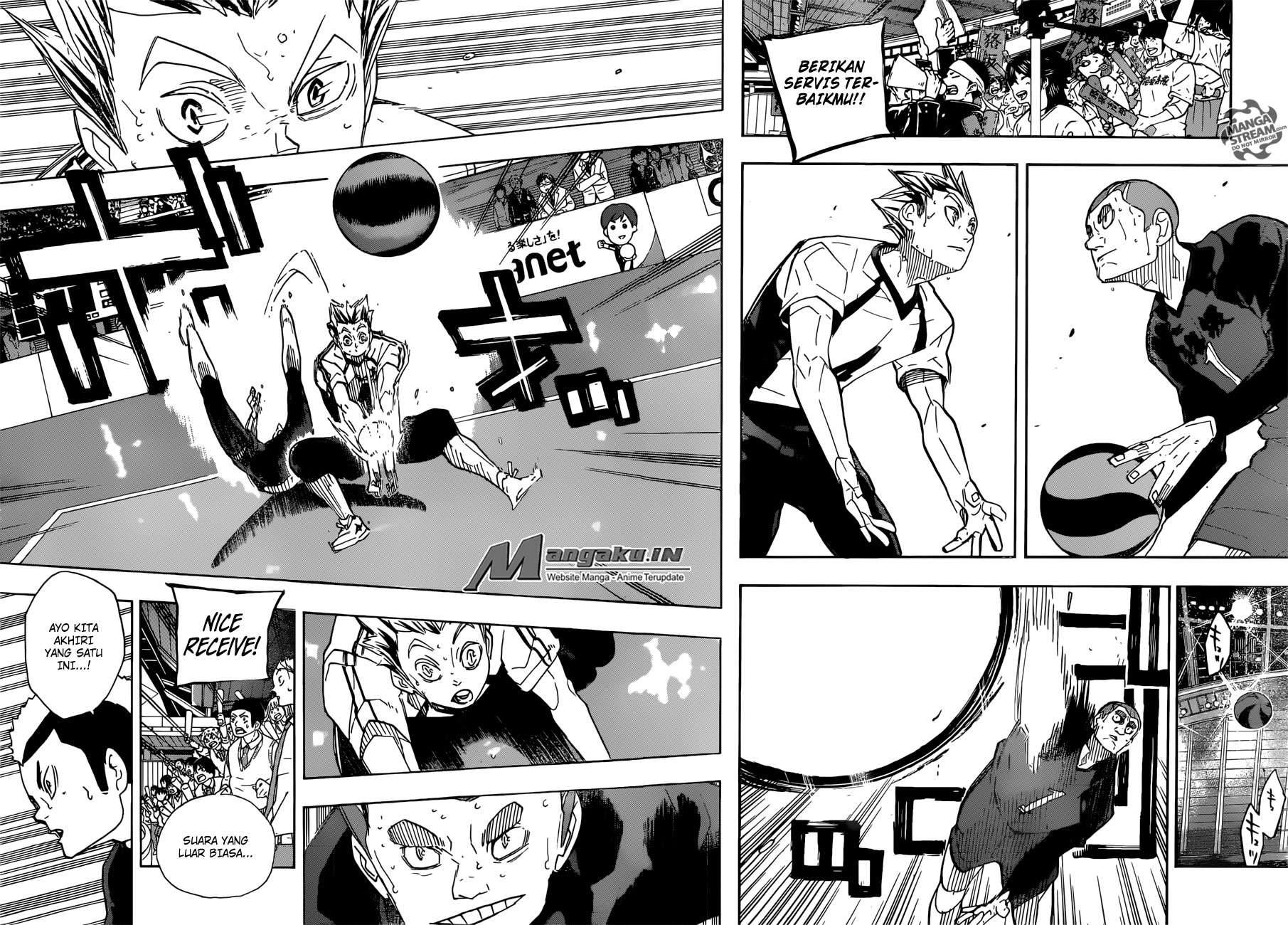 Chapter 336 - halaman 16