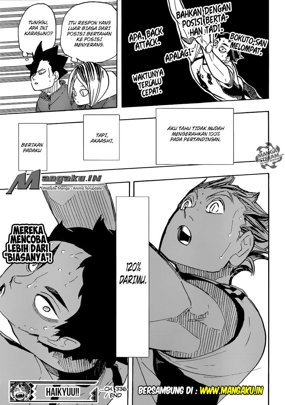 Chapter 336 - halaman 18