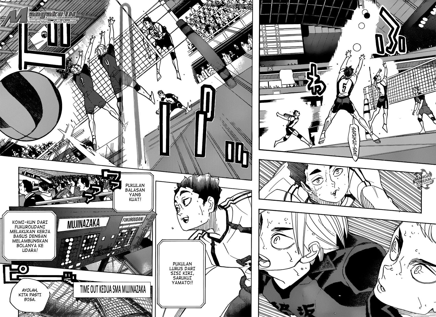 Chapter 336 - halaman 5