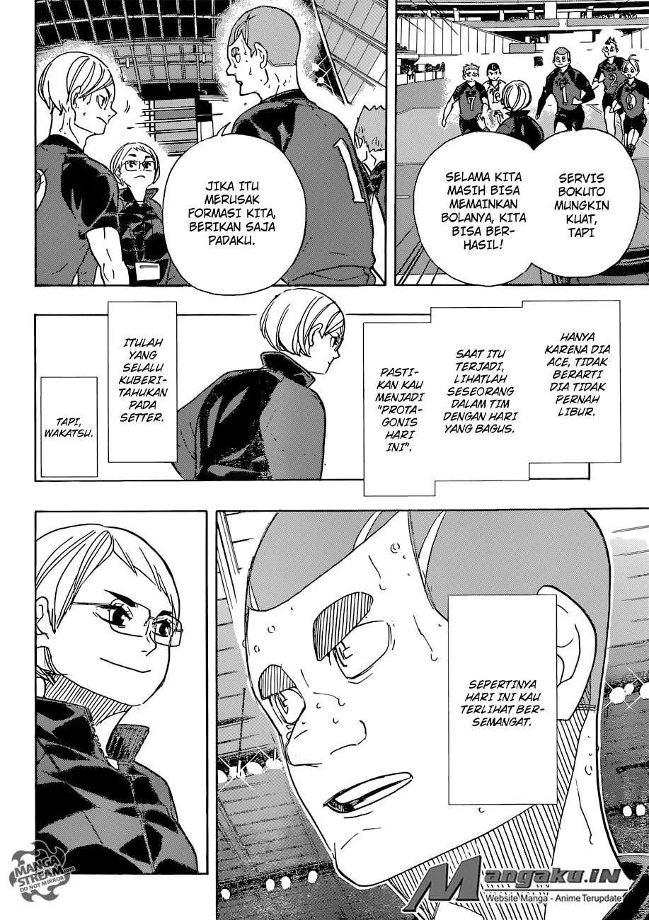 Chapter 336 - halaman 6