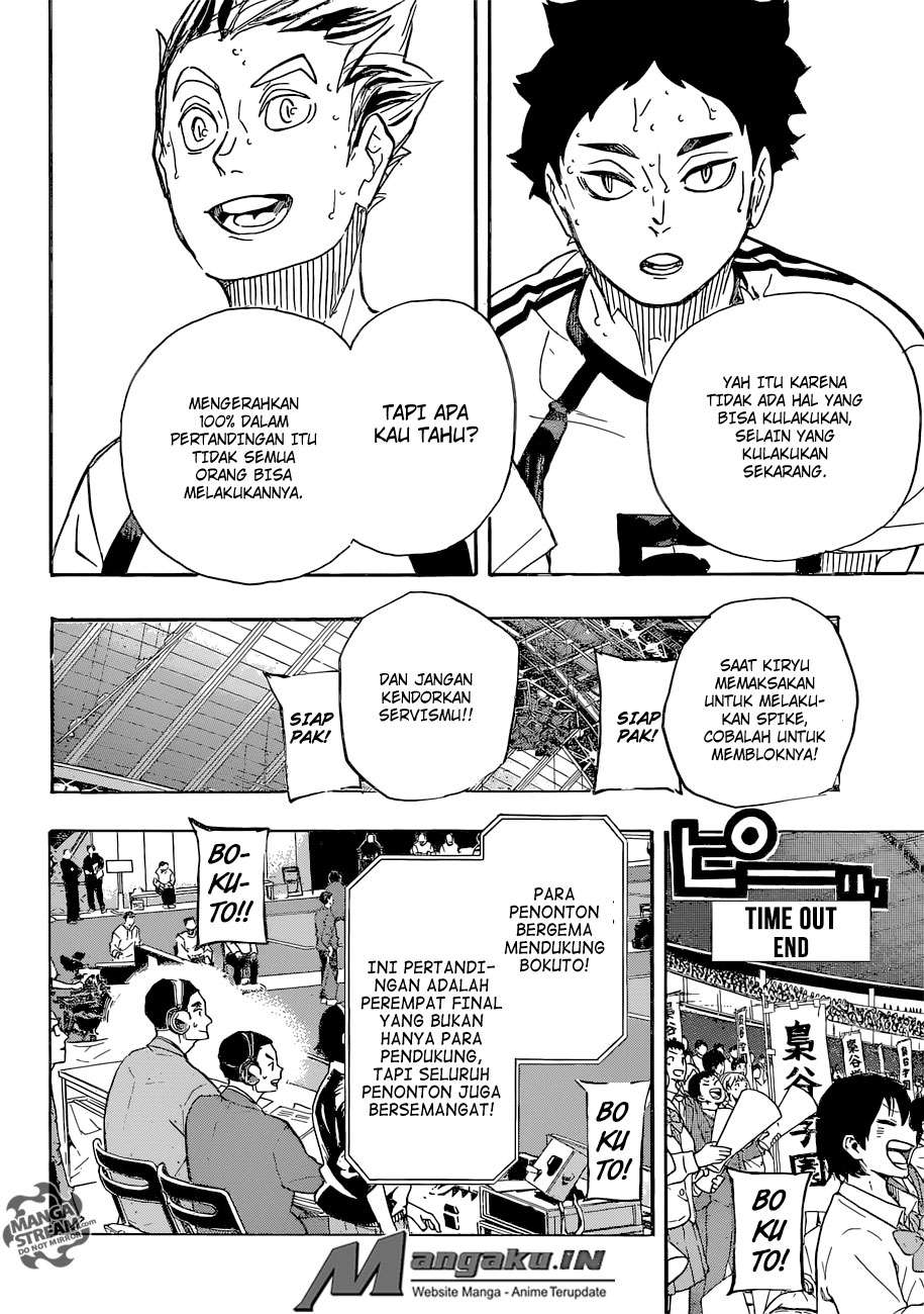 Chapter 336 - halaman 8