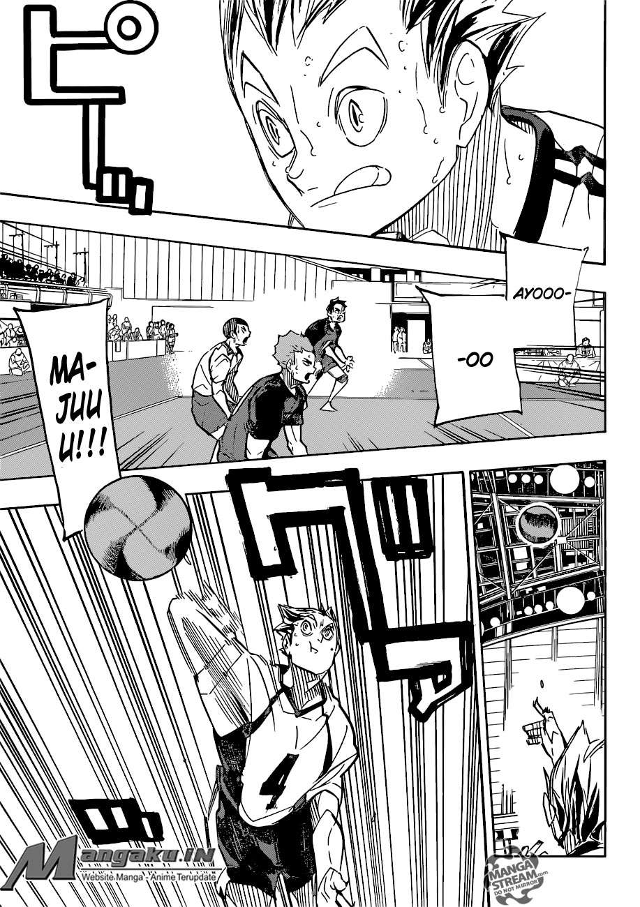 Chapter 336 - halaman 9