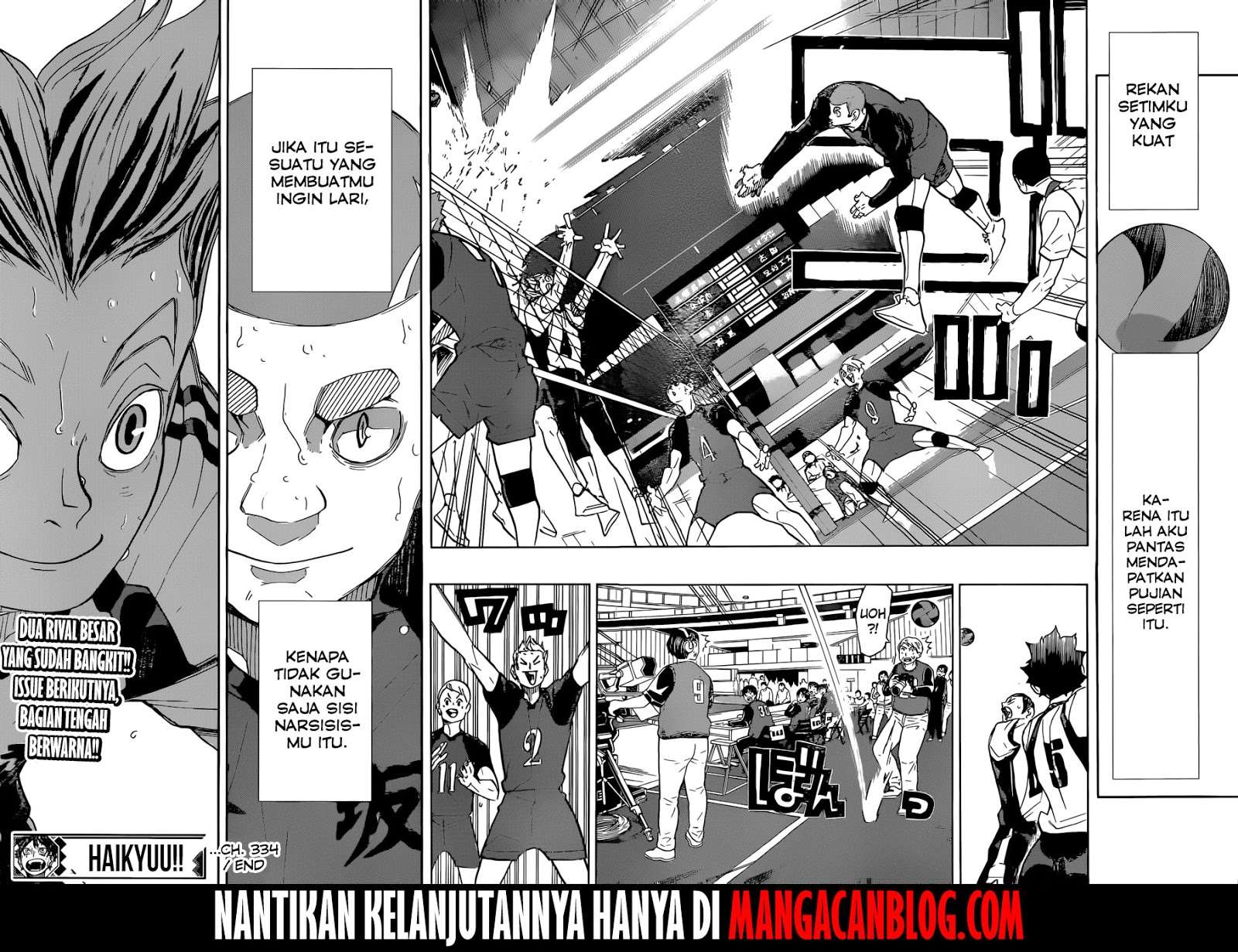 Chapter 334 - halaman 20