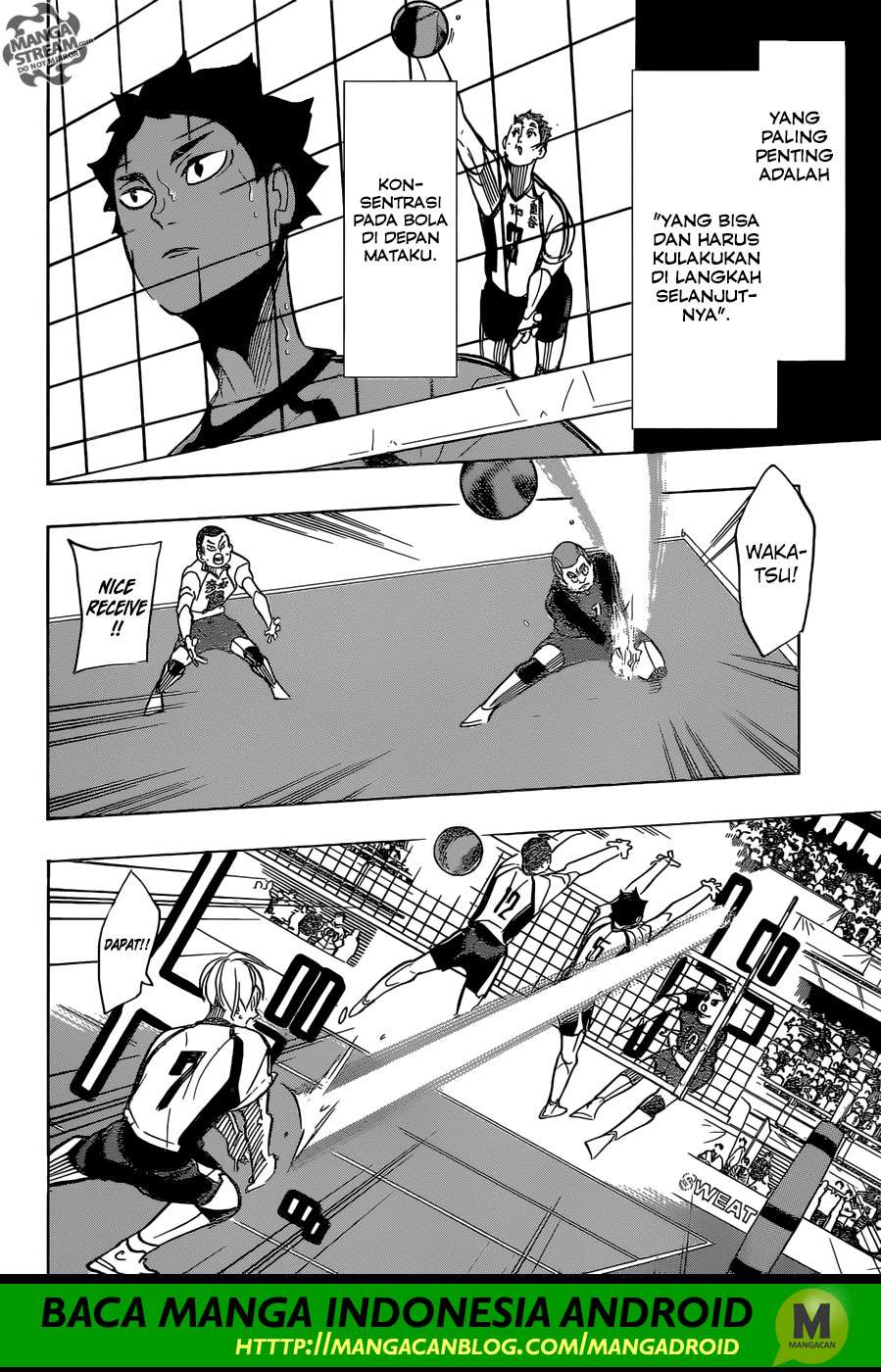 Chapter 333 - halaman 16