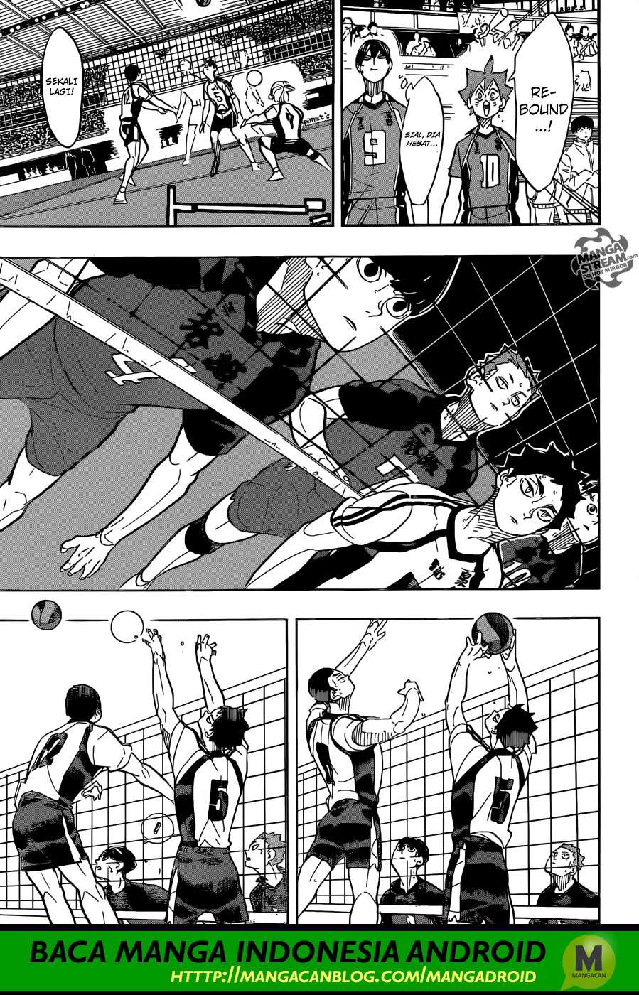 Chapter 333 - halaman 19