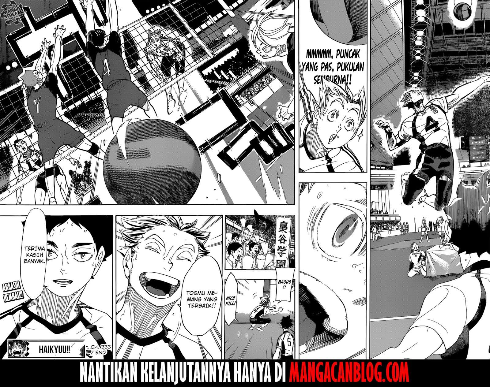 Chapter 333 - halaman 20