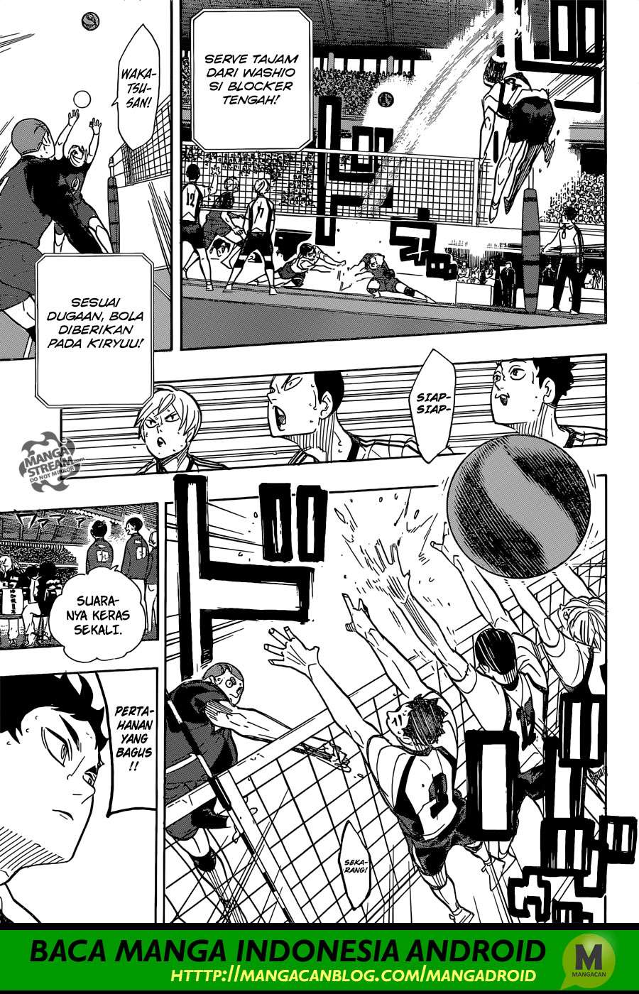 Chapter 333 - halaman 7