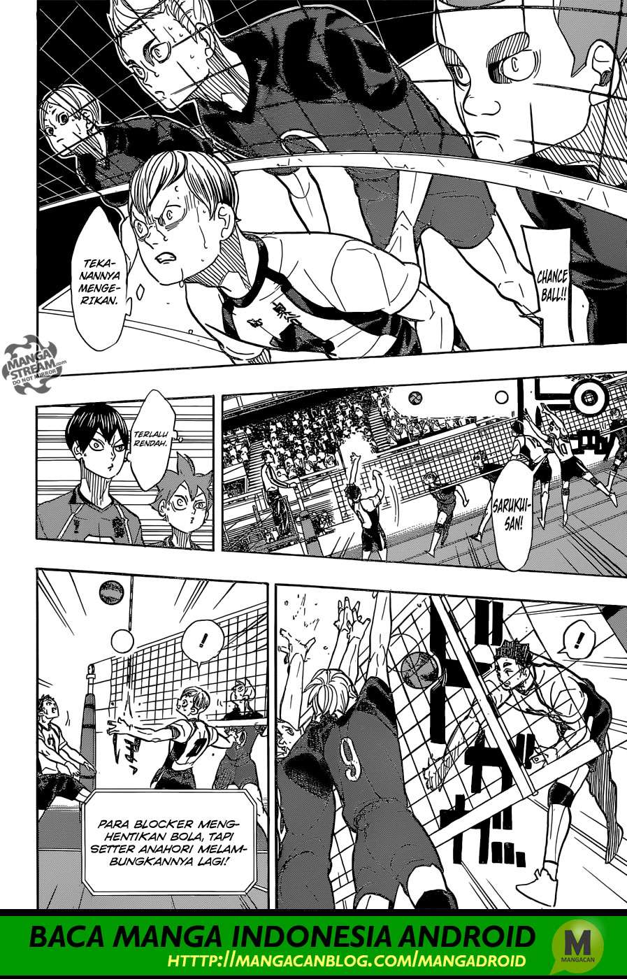 Chapter 333 - halaman 8