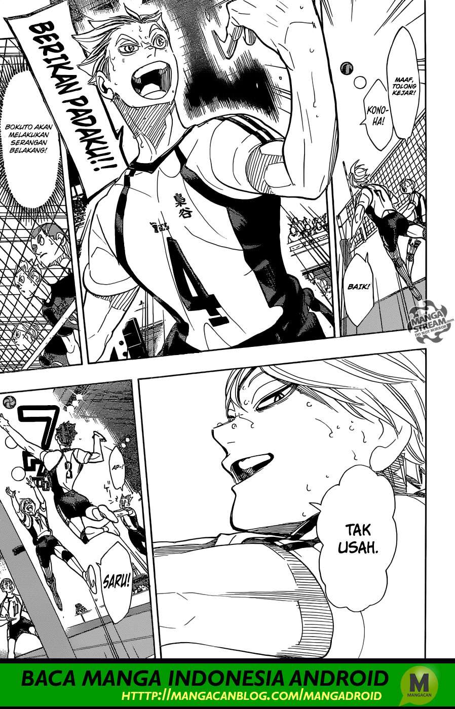 Chapter 333 - halaman 9