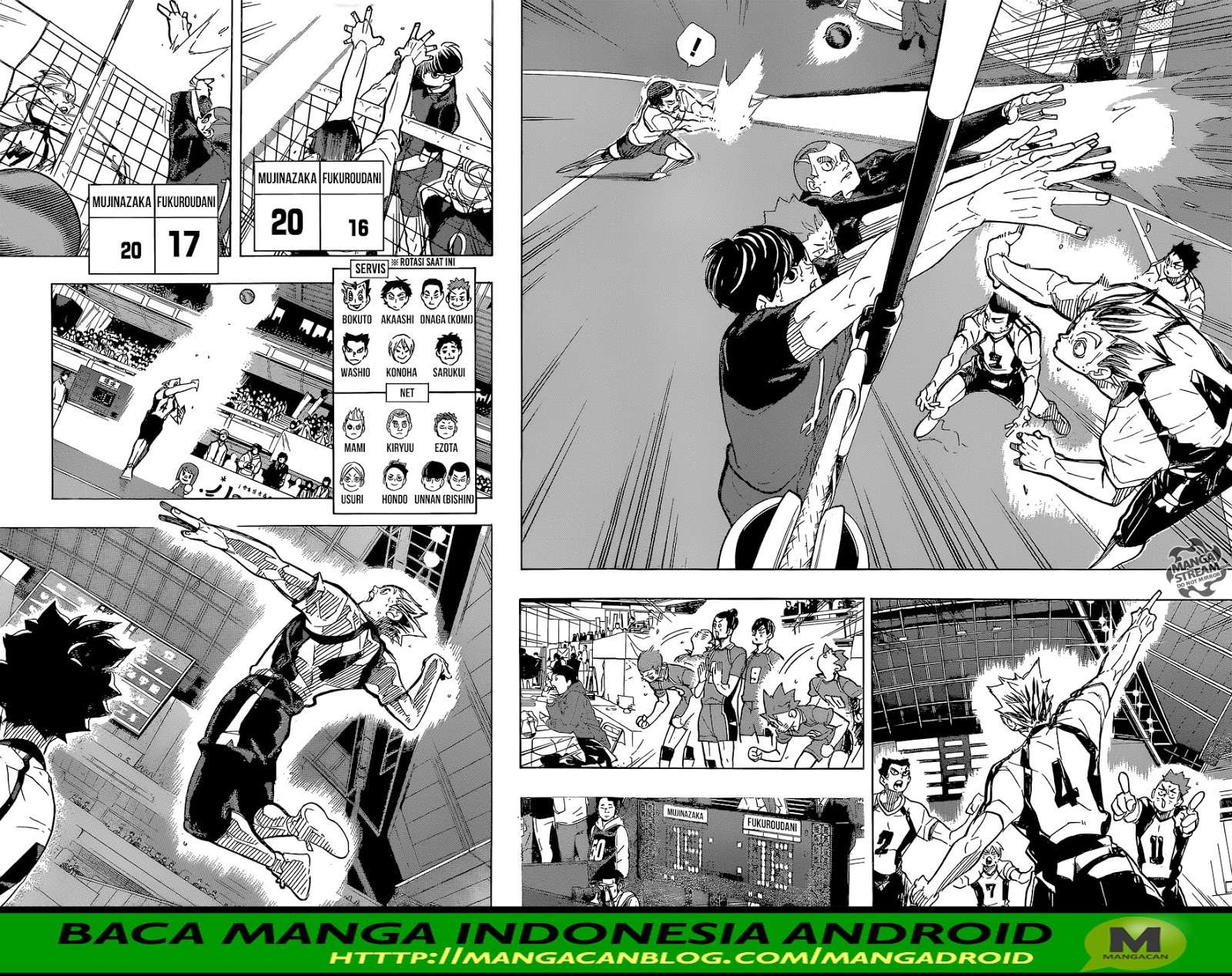 Chapter 332 - halaman 6