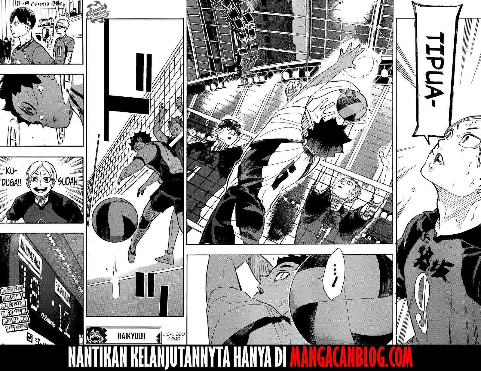 Chapter 330 - halaman 19