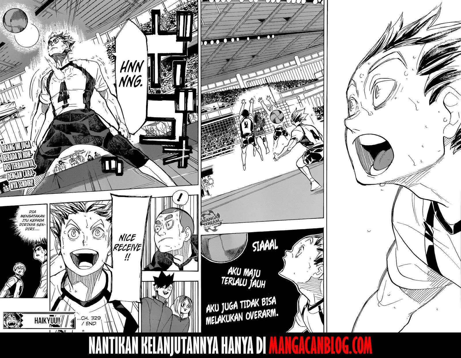 Chapter 329 - halaman 22