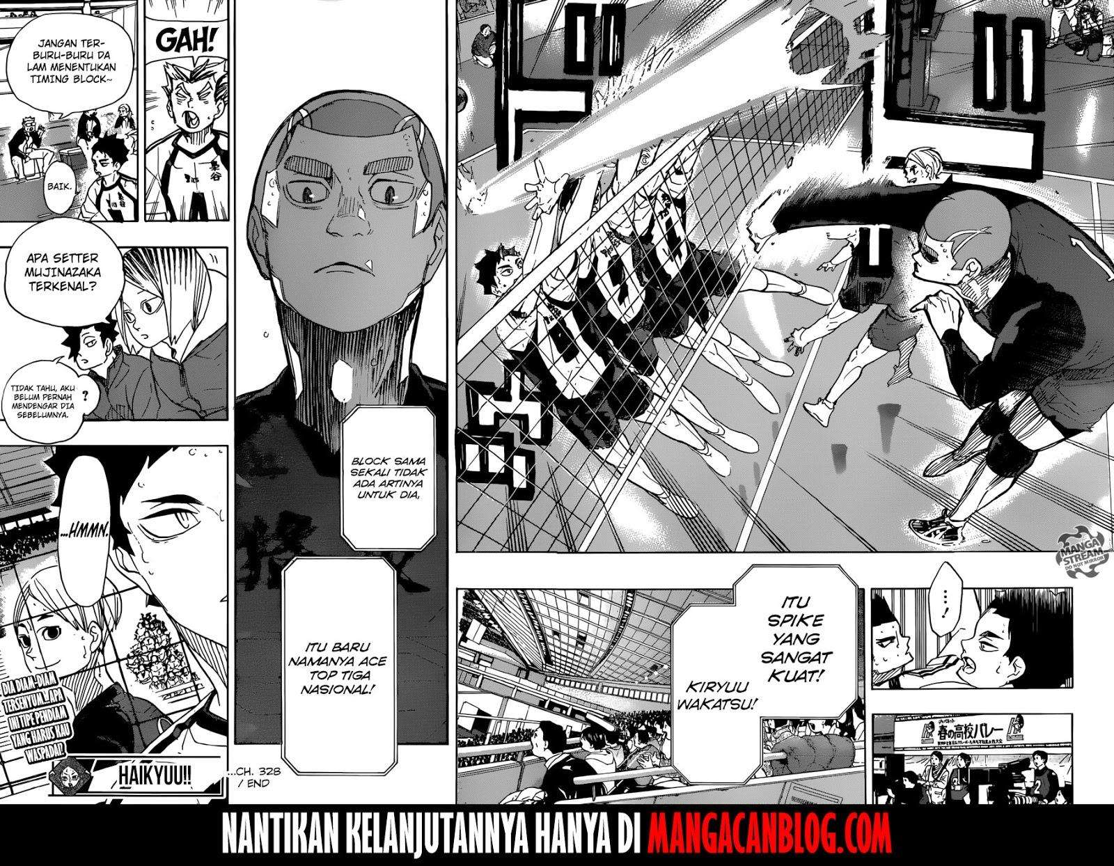 Chapter 328 - halaman 17