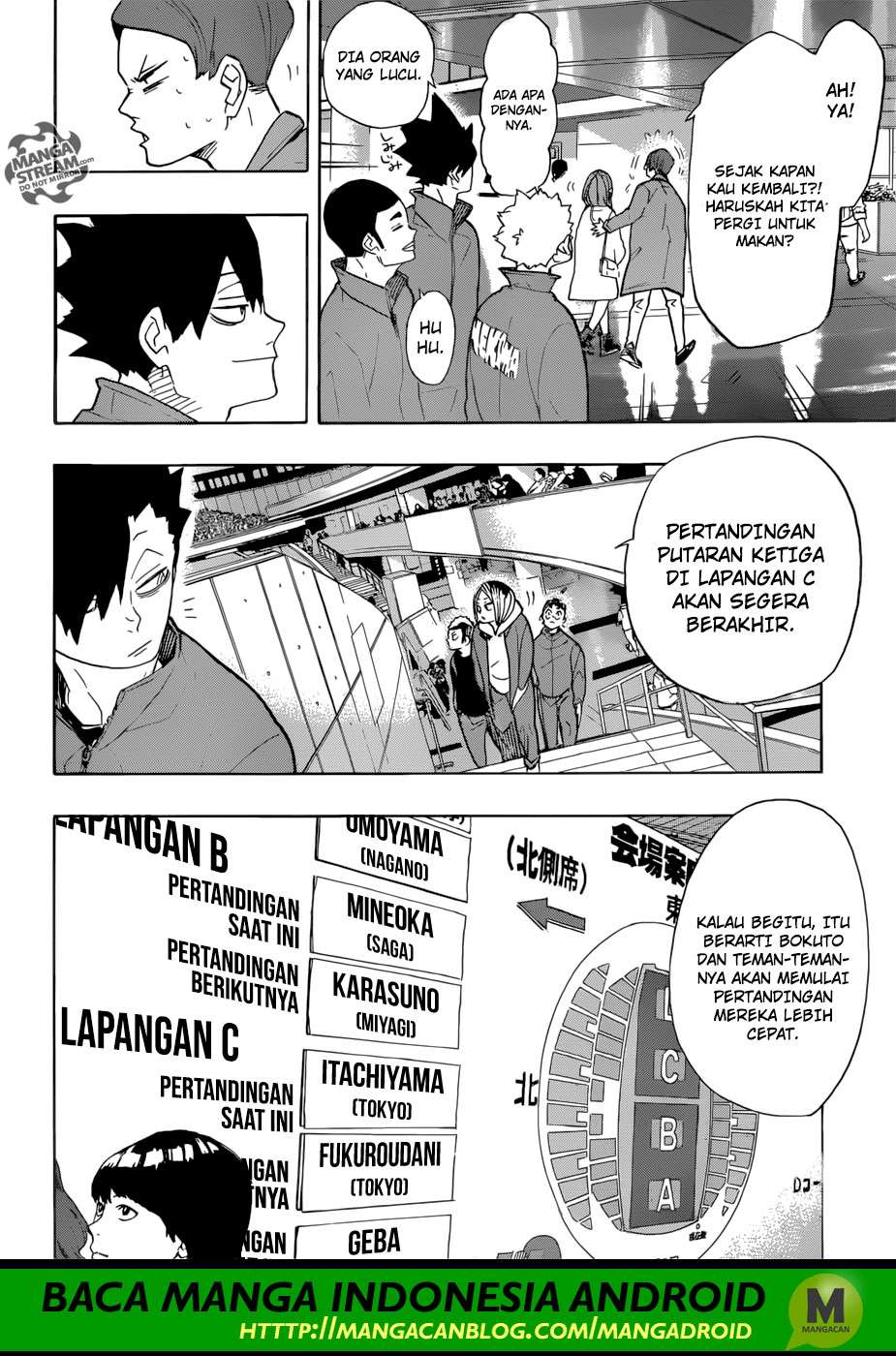Chapter 327 - halaman 16