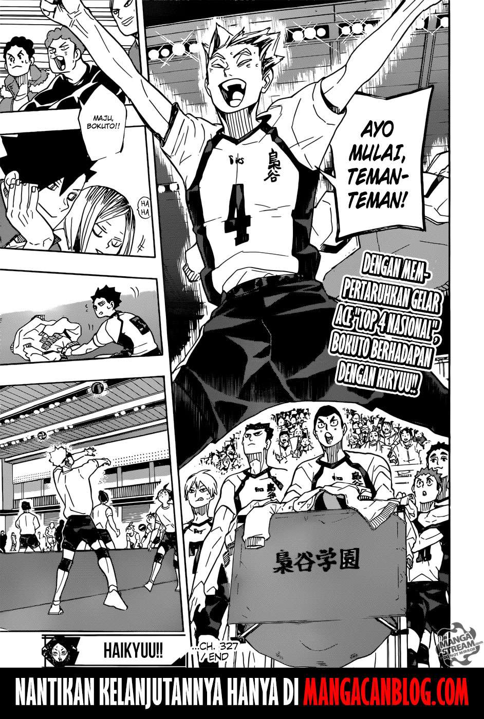Chapter 327 - halaman 20