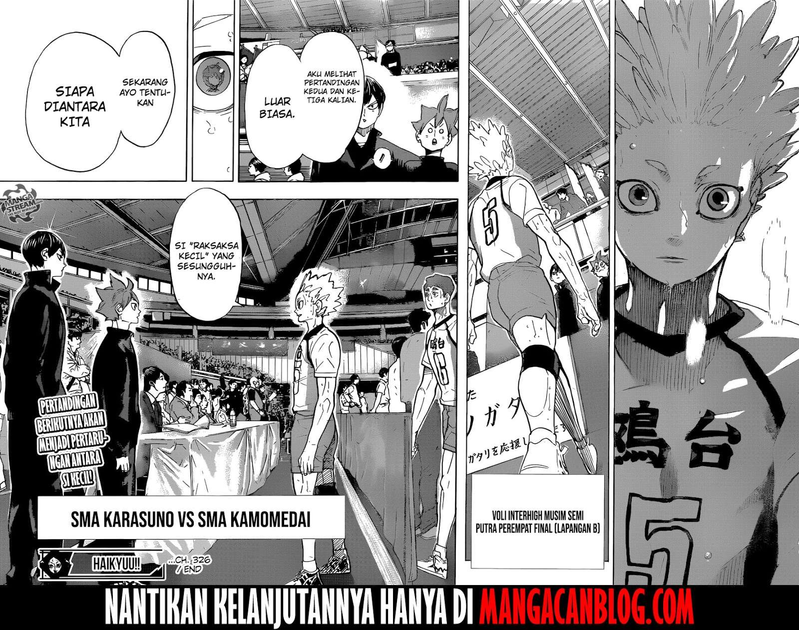 Chapter 326 - halaman 20