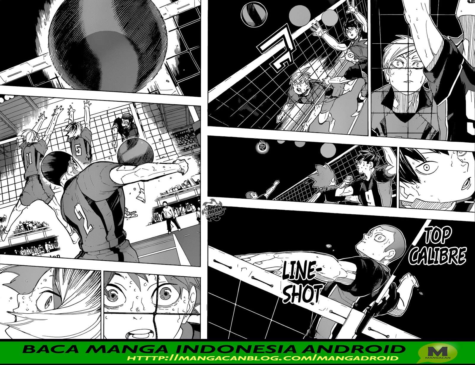 Chapter 324 - halaman 8