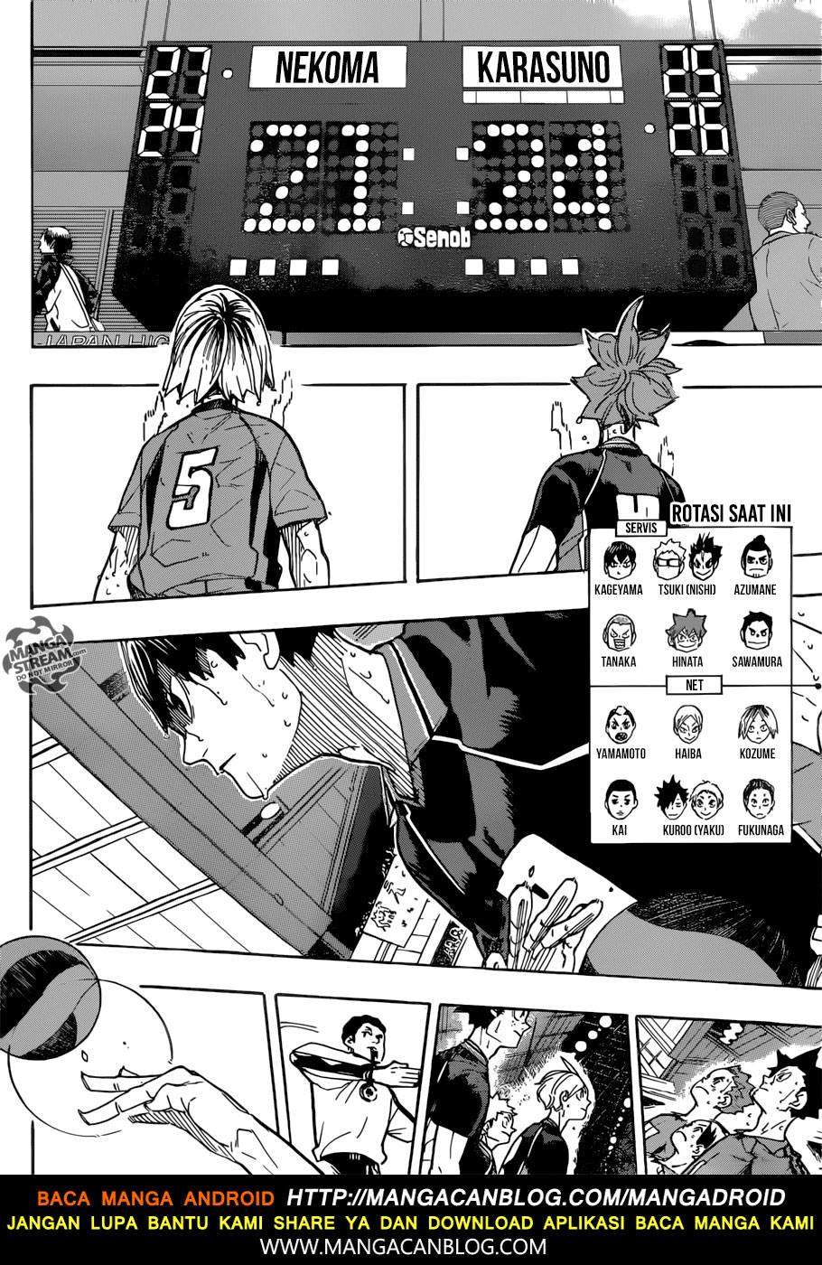 Chapter 323 - halaman 15