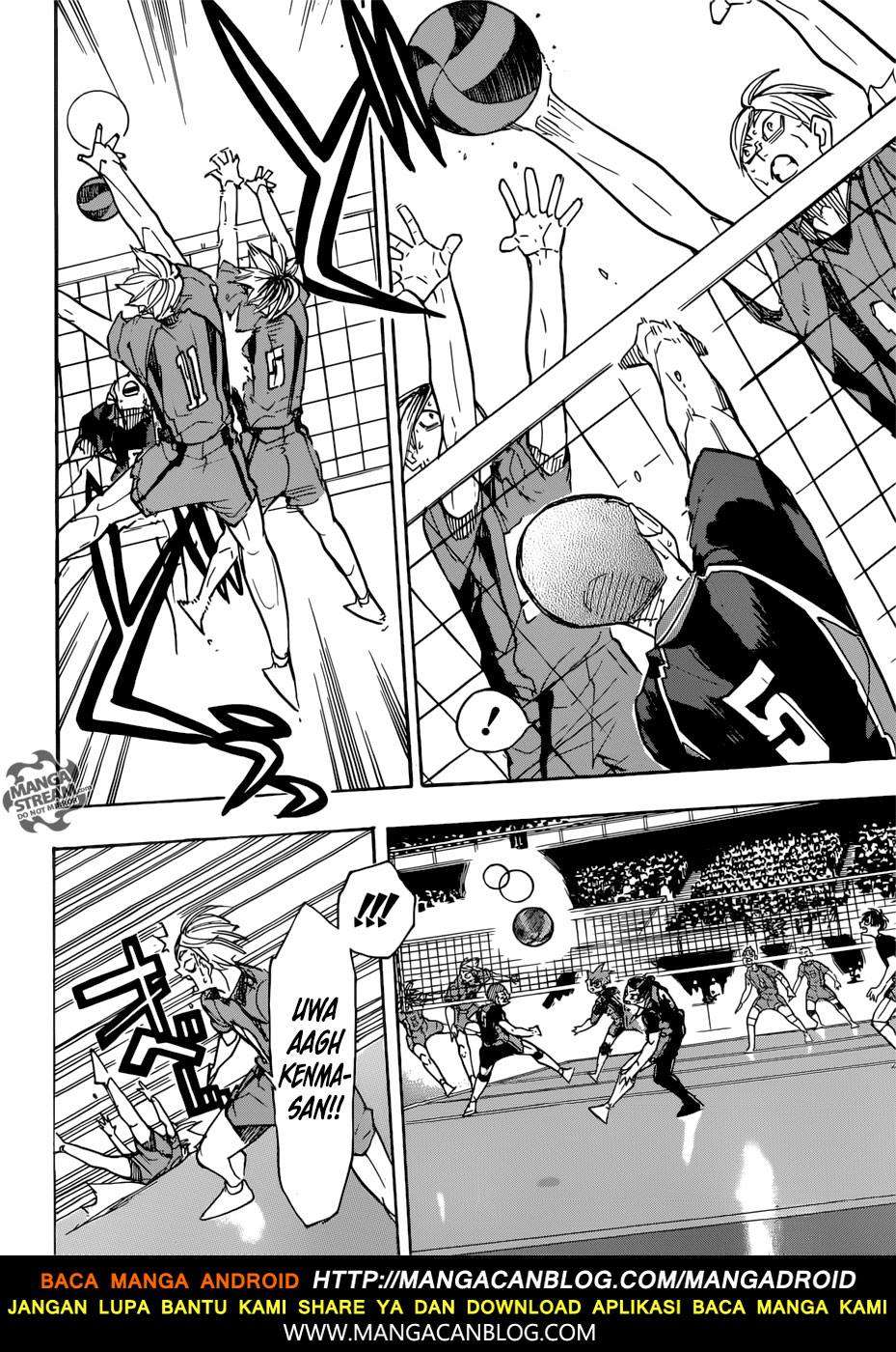 Chapter 323 - halaman 17