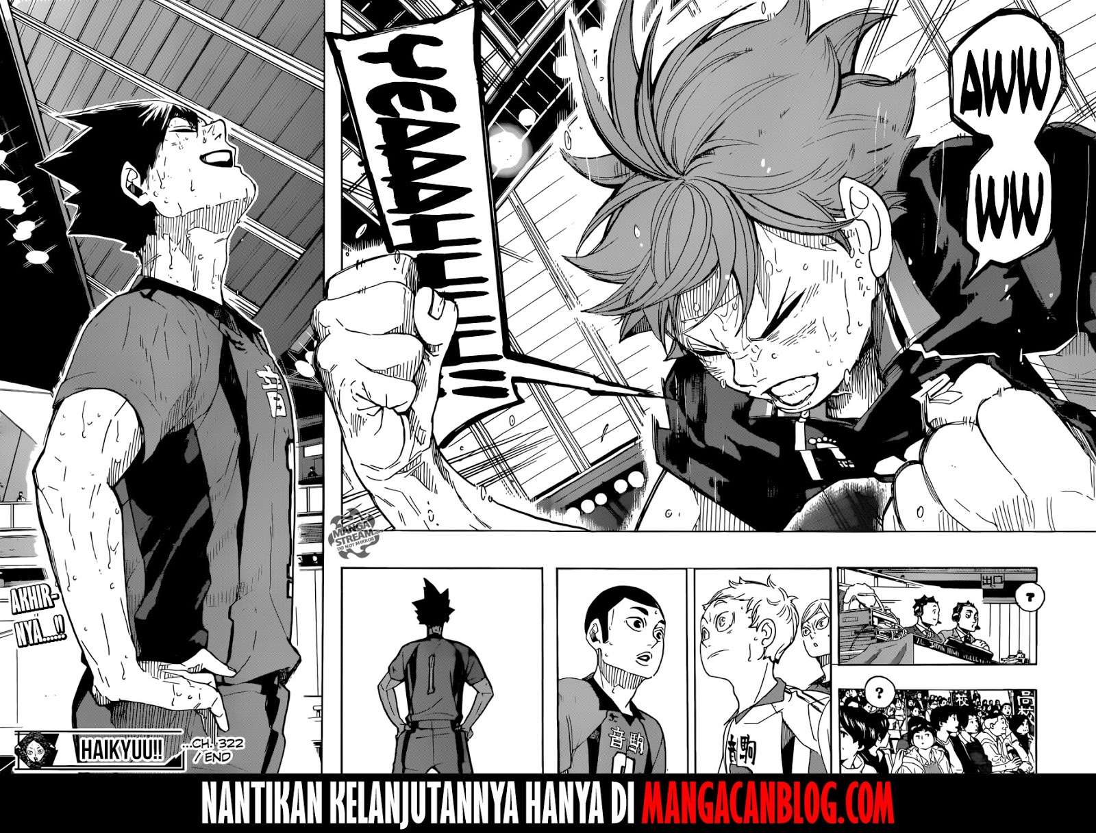 Chapter 322 - halaman 27
