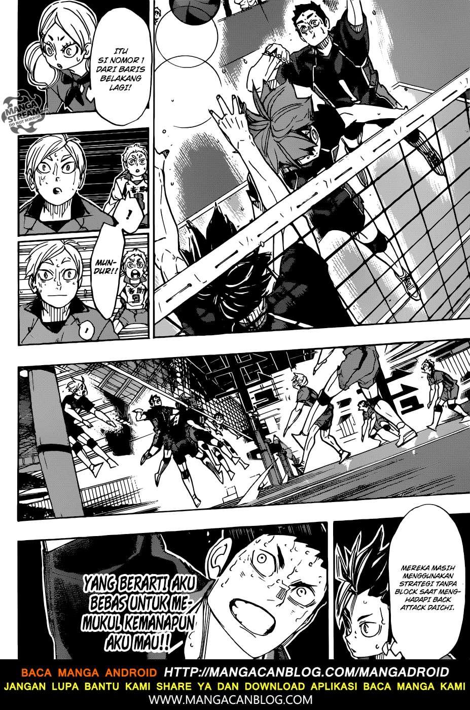 Chapter 321 - halaman 16