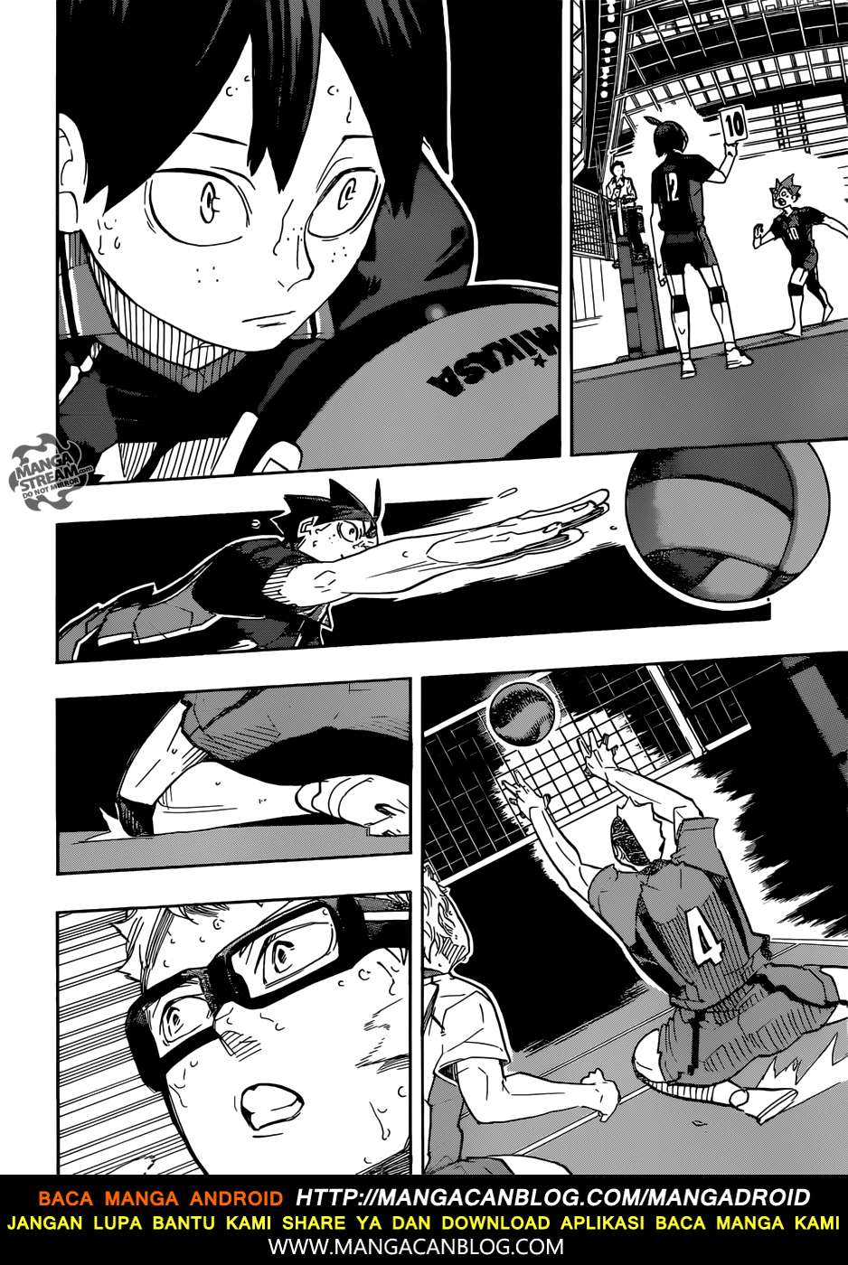 Chapter 321 - halaman 8