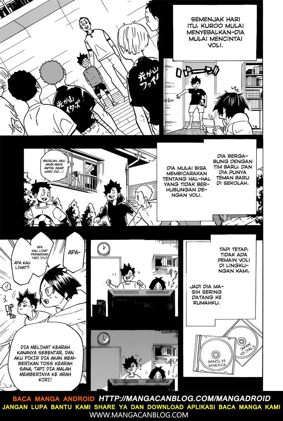 Chapter 318 - halaman 15