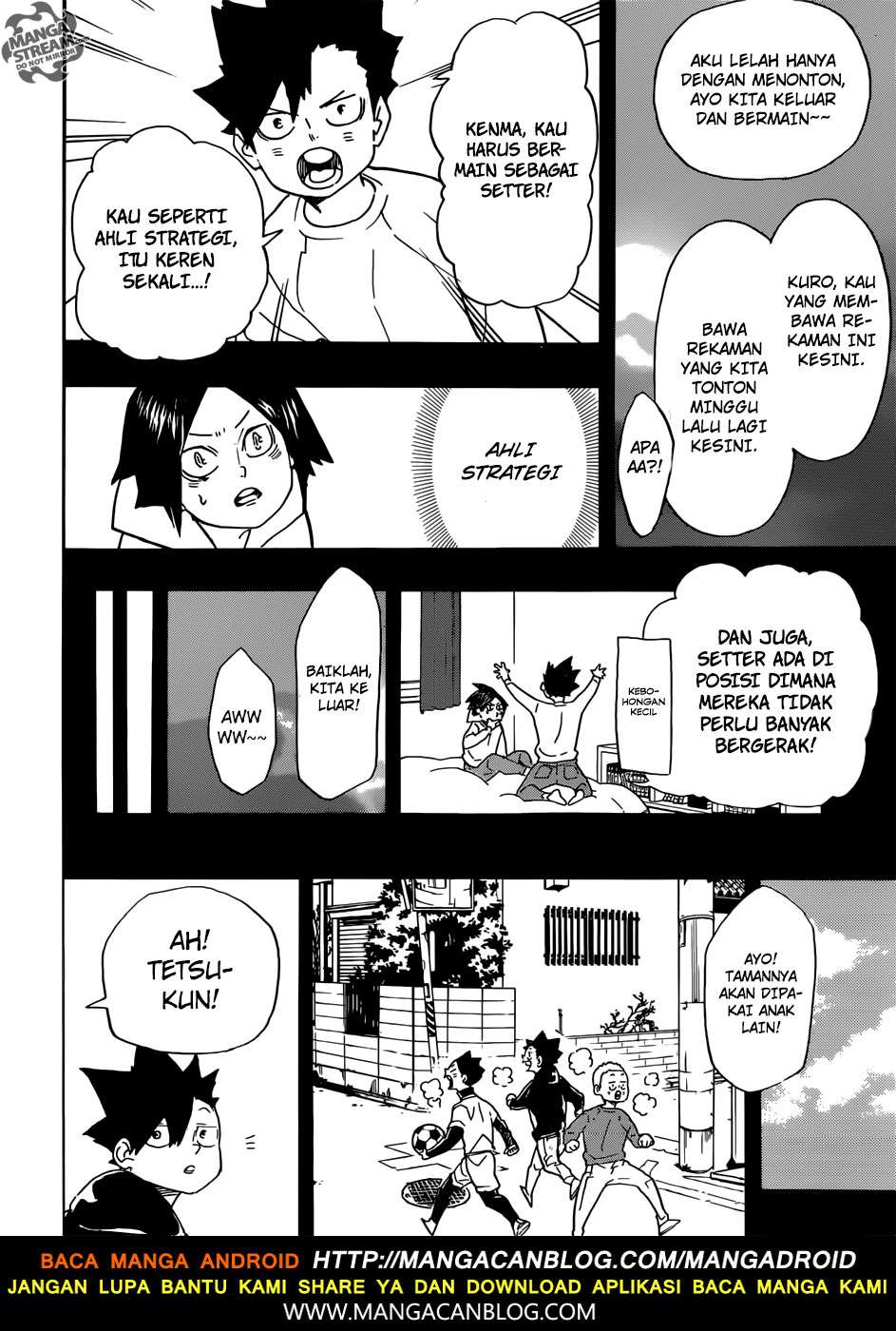 Chapter 318 - halaman 16