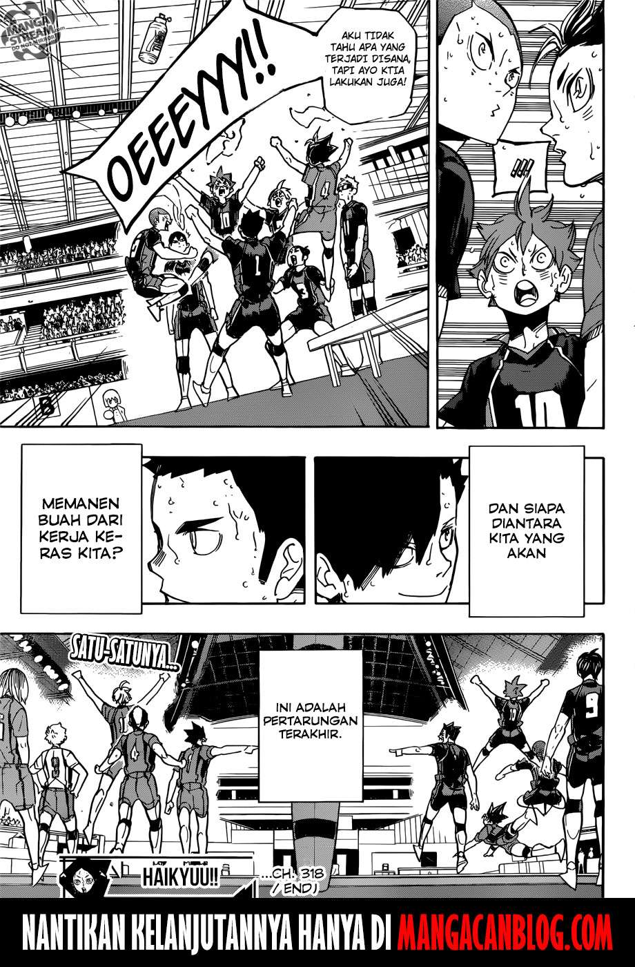 Chapter 318 - halaman 21