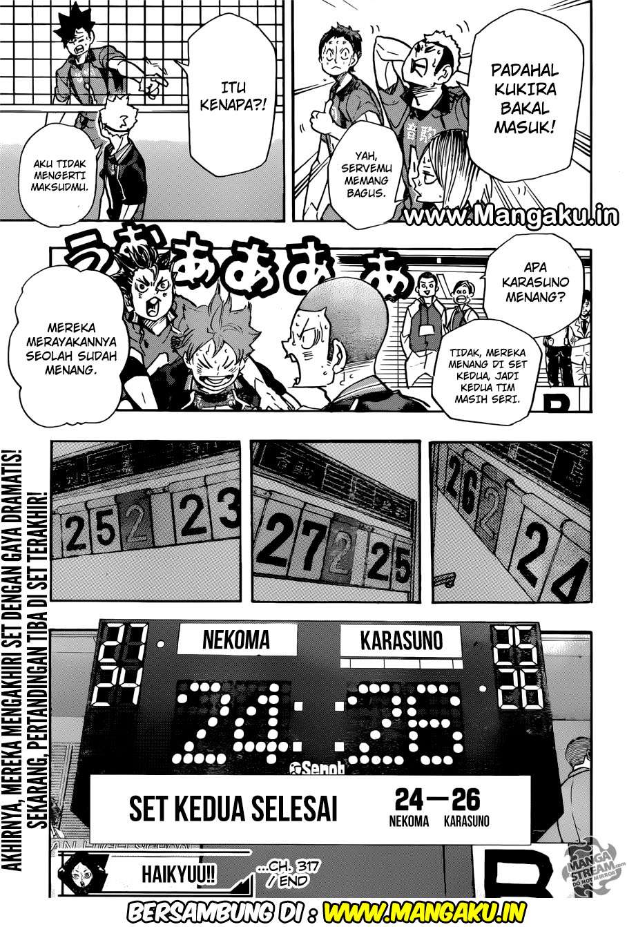 Chapter 317 - halaman 19