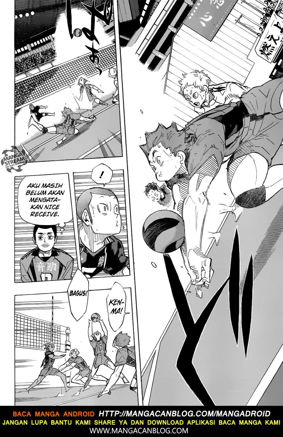 Chapter 316 - halaman 17
