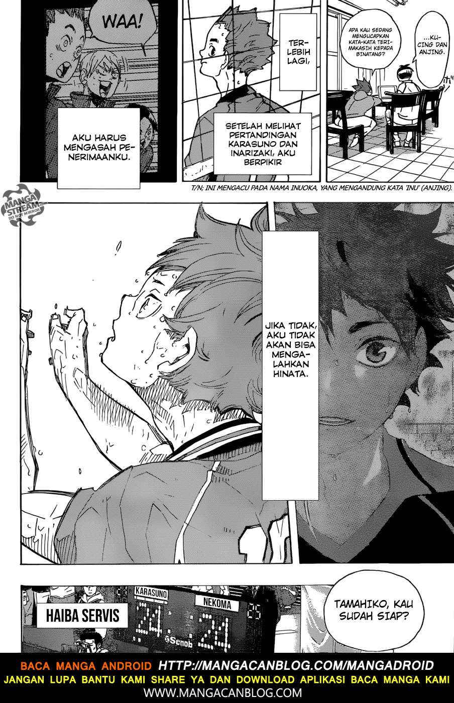 Chapter 316 - halaman 19