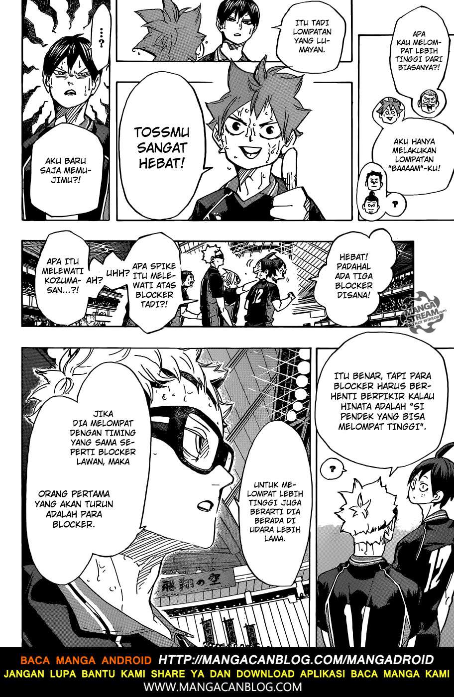 Chapter 315 - halaman 14