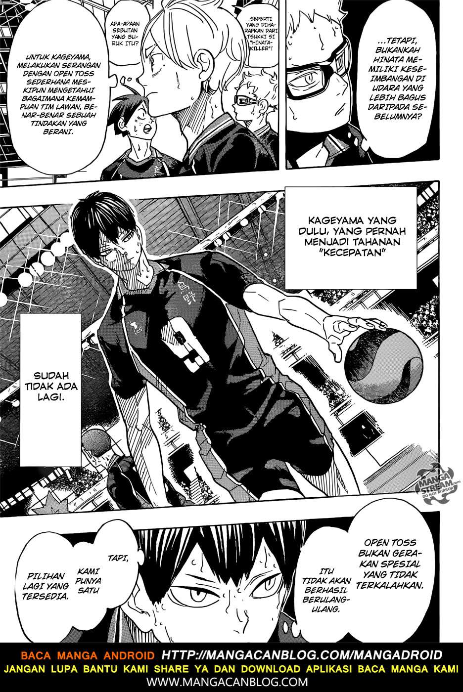 Chapter 315 - halaman 15
