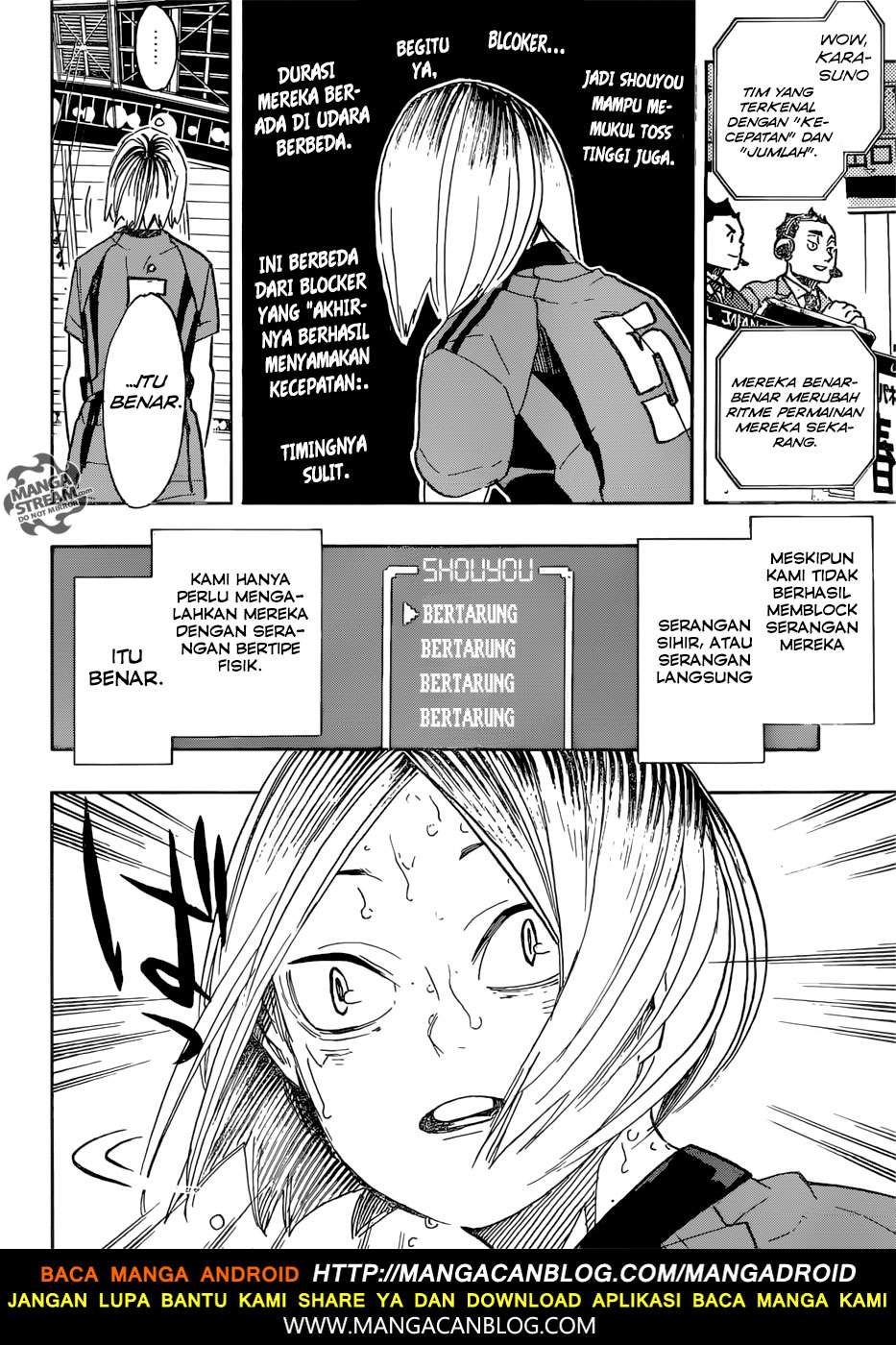 Chapter 315 - halaman 16