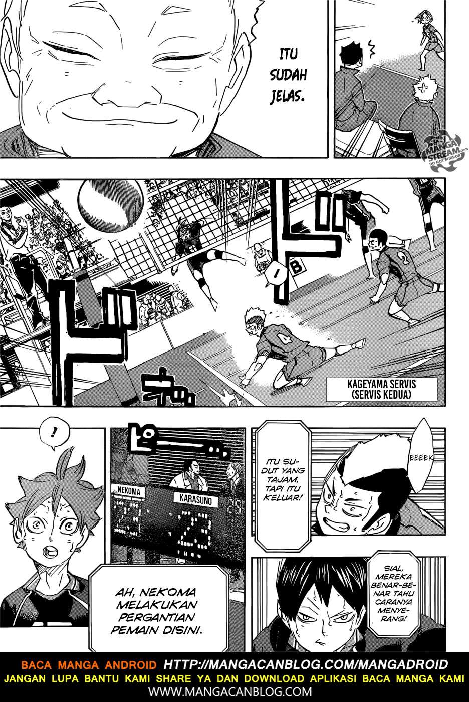 Chapter 315 - halaman 17